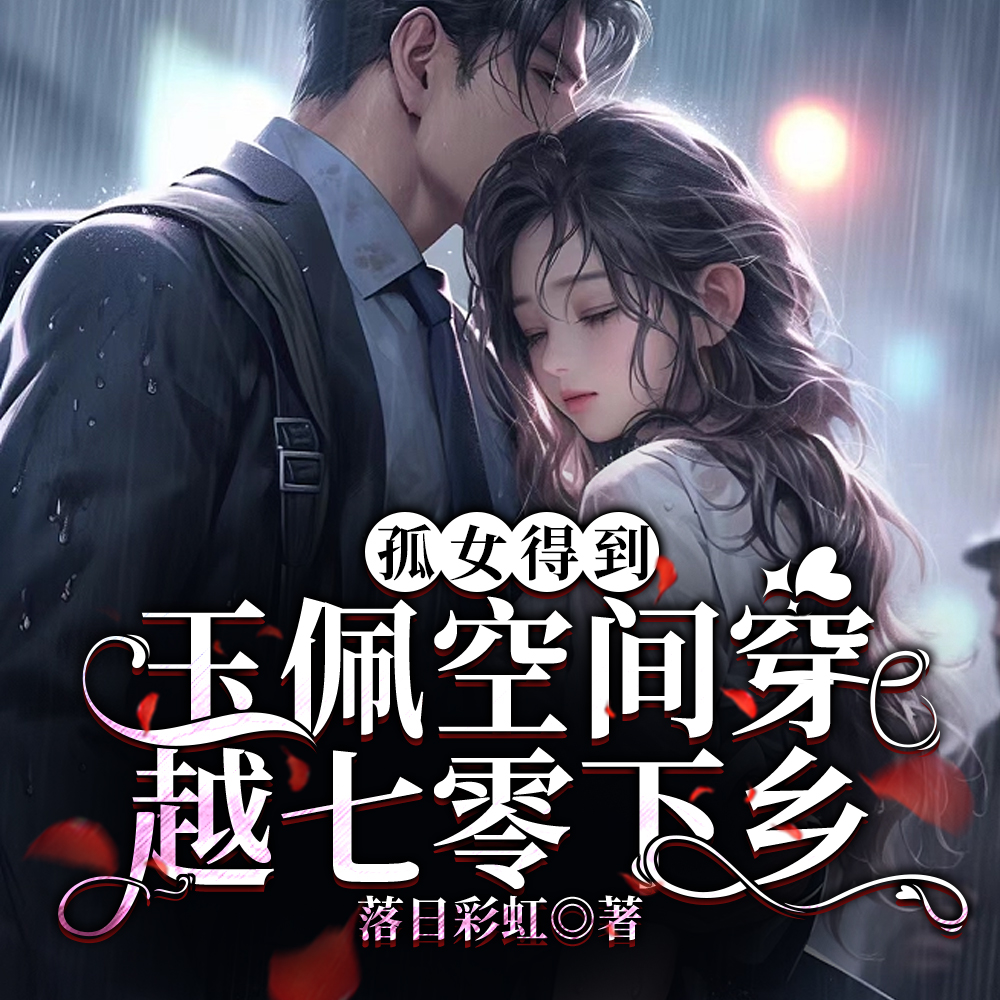 孤女得到玉佩空间穿越七零下乡