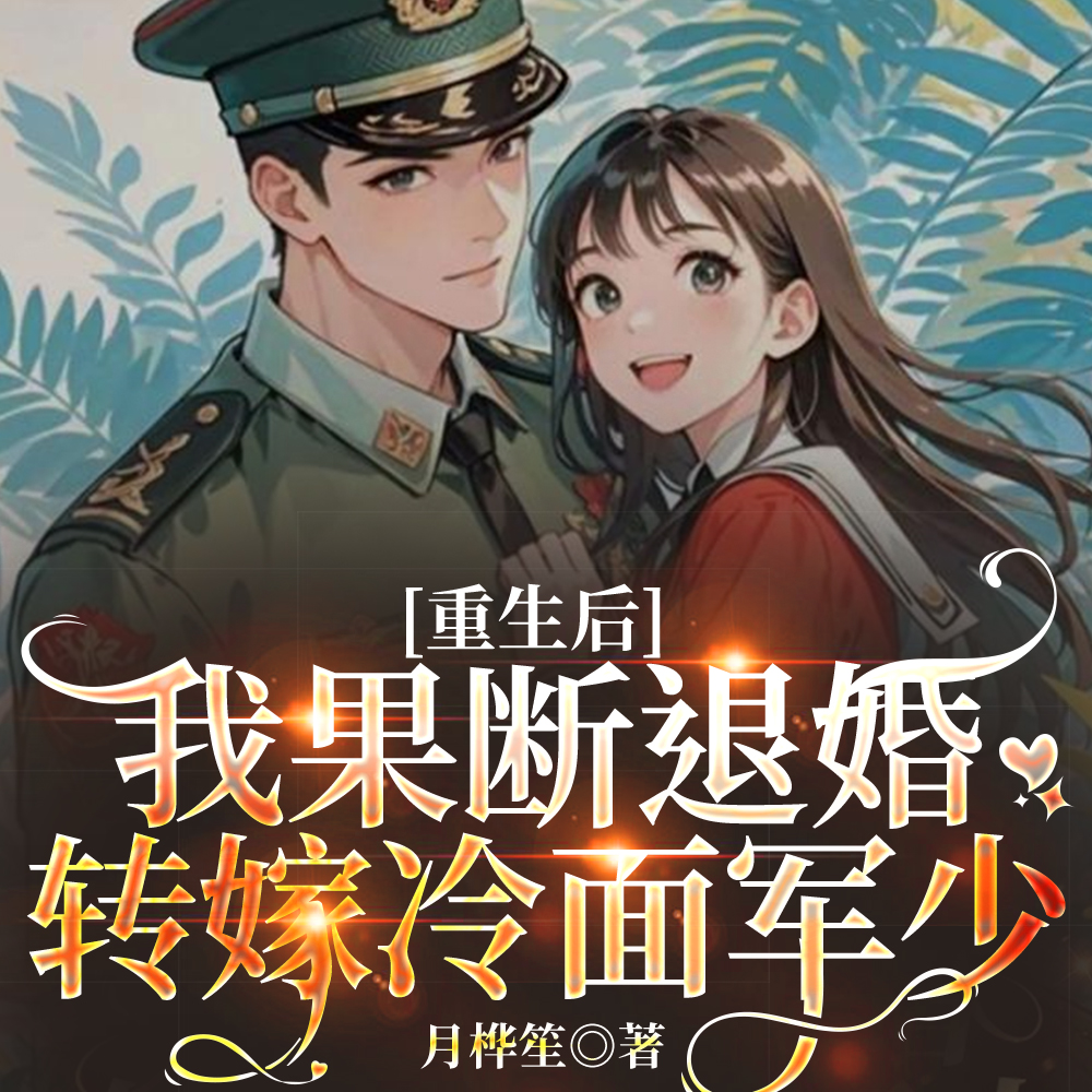 重生后,我果断退婚转嫁冷面军少